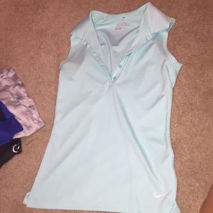 NIKE golf tank